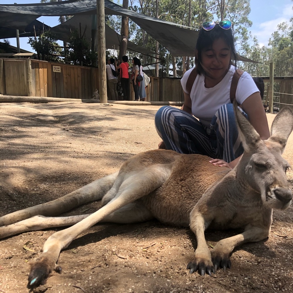 Meet your Posher, Rica